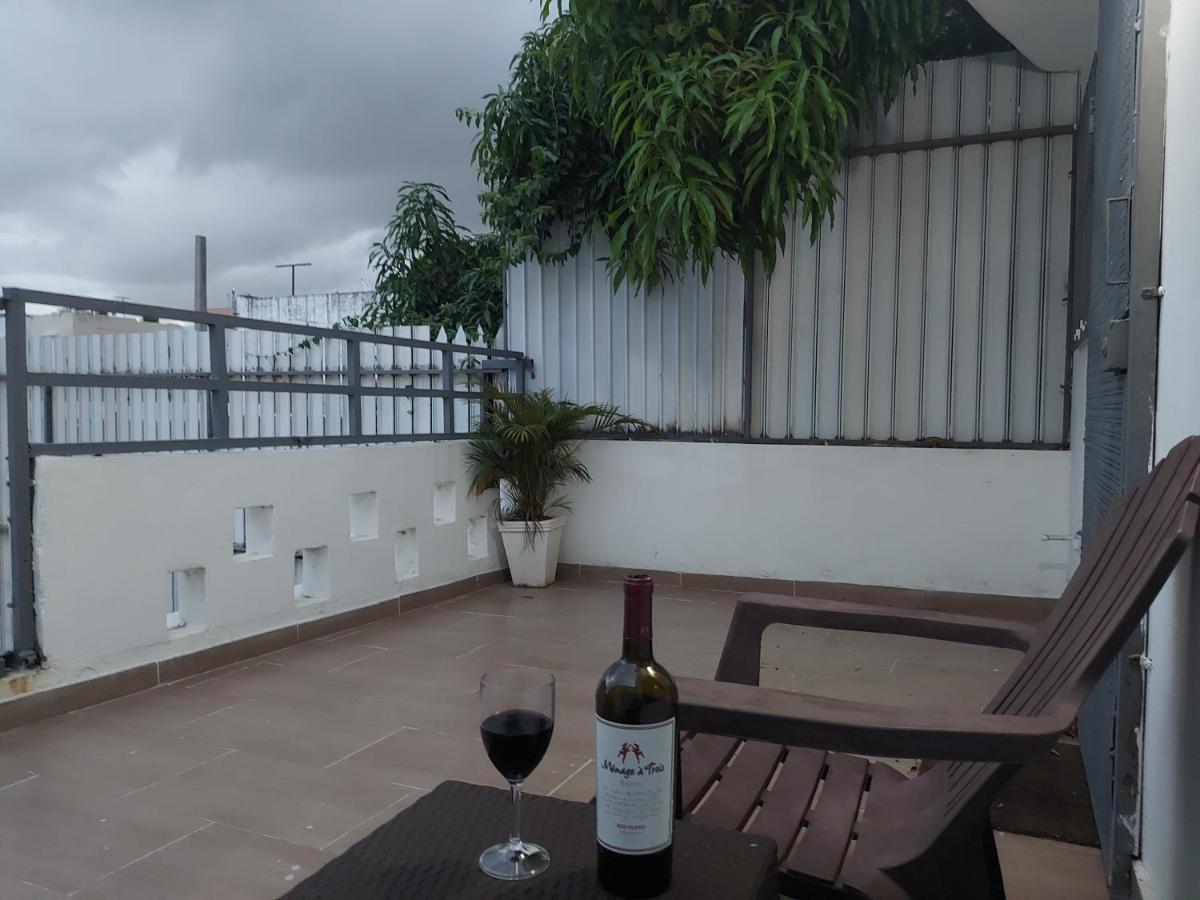 Апартаменты Casa Kamanda, Zona Colonial, Санто-Доминго Экстерьер фото