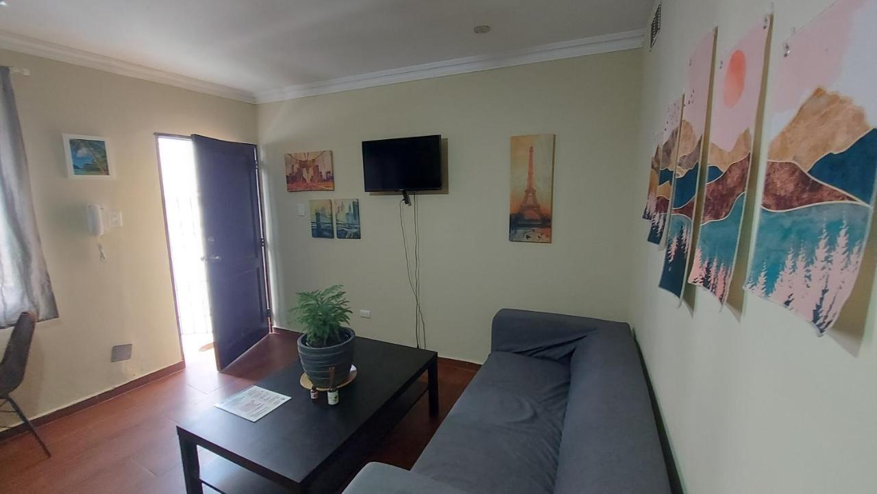 Апартаменты Casa Kamanda, Zona Colonial, Санто-Доминго Экстерьер фото