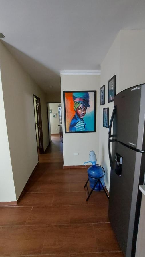 Апартаменты Casa Kamanda, Zona Colonial, Санто-Доминго Экстерьер фото