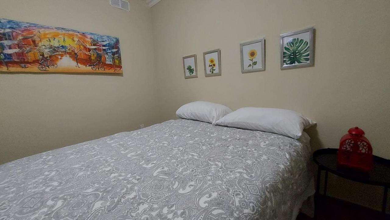 Апартаменты Casa Kamanda, Zona Colonial, Санто-Доминго Экстерьер фото