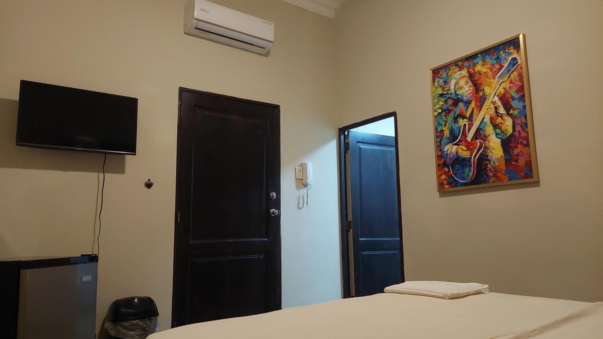 Апартаменты Casa Kamanda, Zona Colonial, Санто-Доминго Экстерьер фото