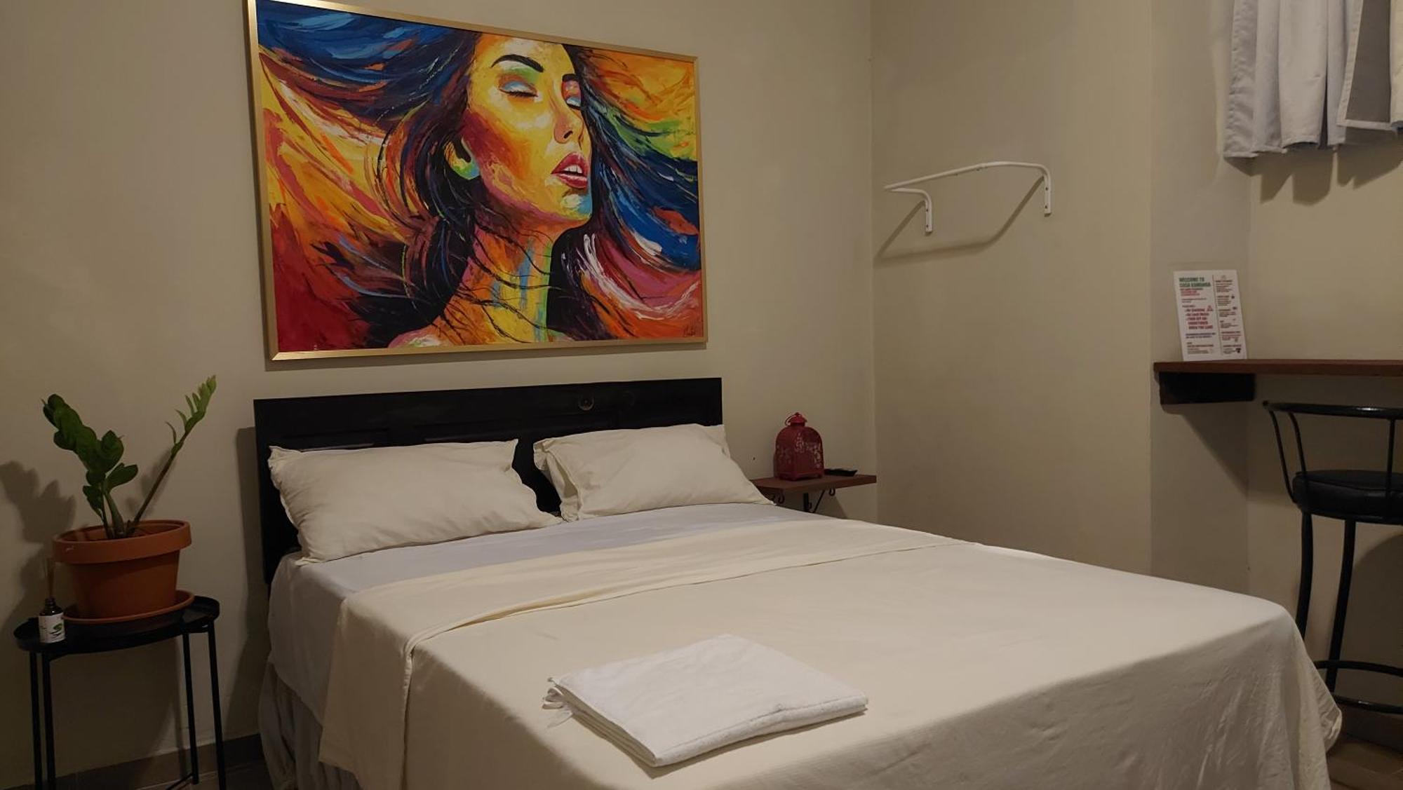 Апартаменты Casa Kamanda, Zona Colonial, Санто-Доминго Экстерьер фото