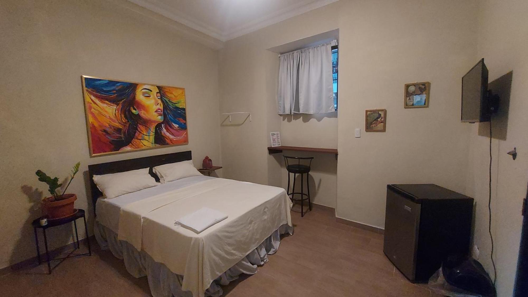 Апартаменты Casa Kamanda, Zona Colonial, Санто-Доминго Экстерьер фото