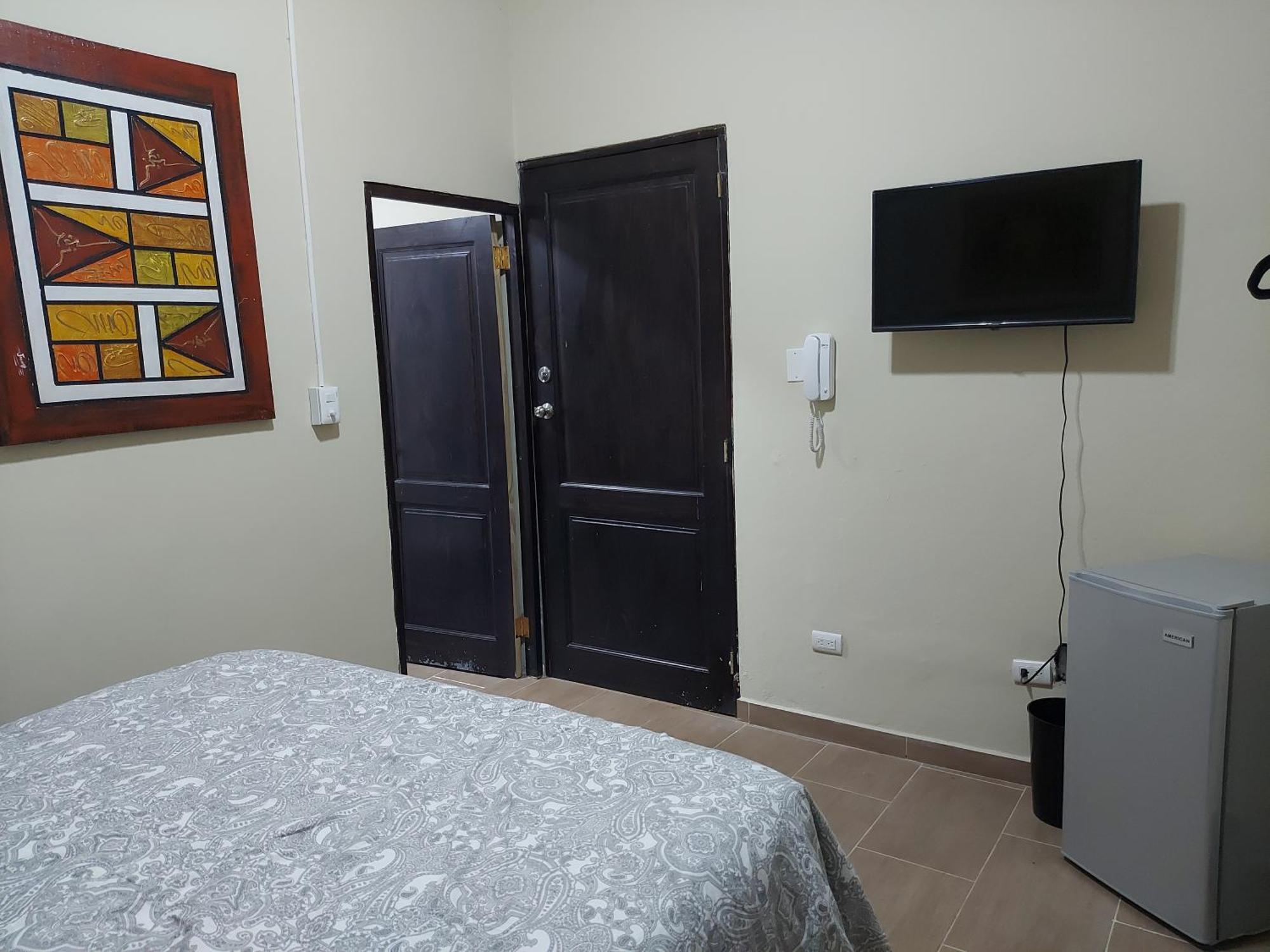 Апартаменты Casa Kamanda, Zona Colonial, Санто-Доминго Экстерьер фото