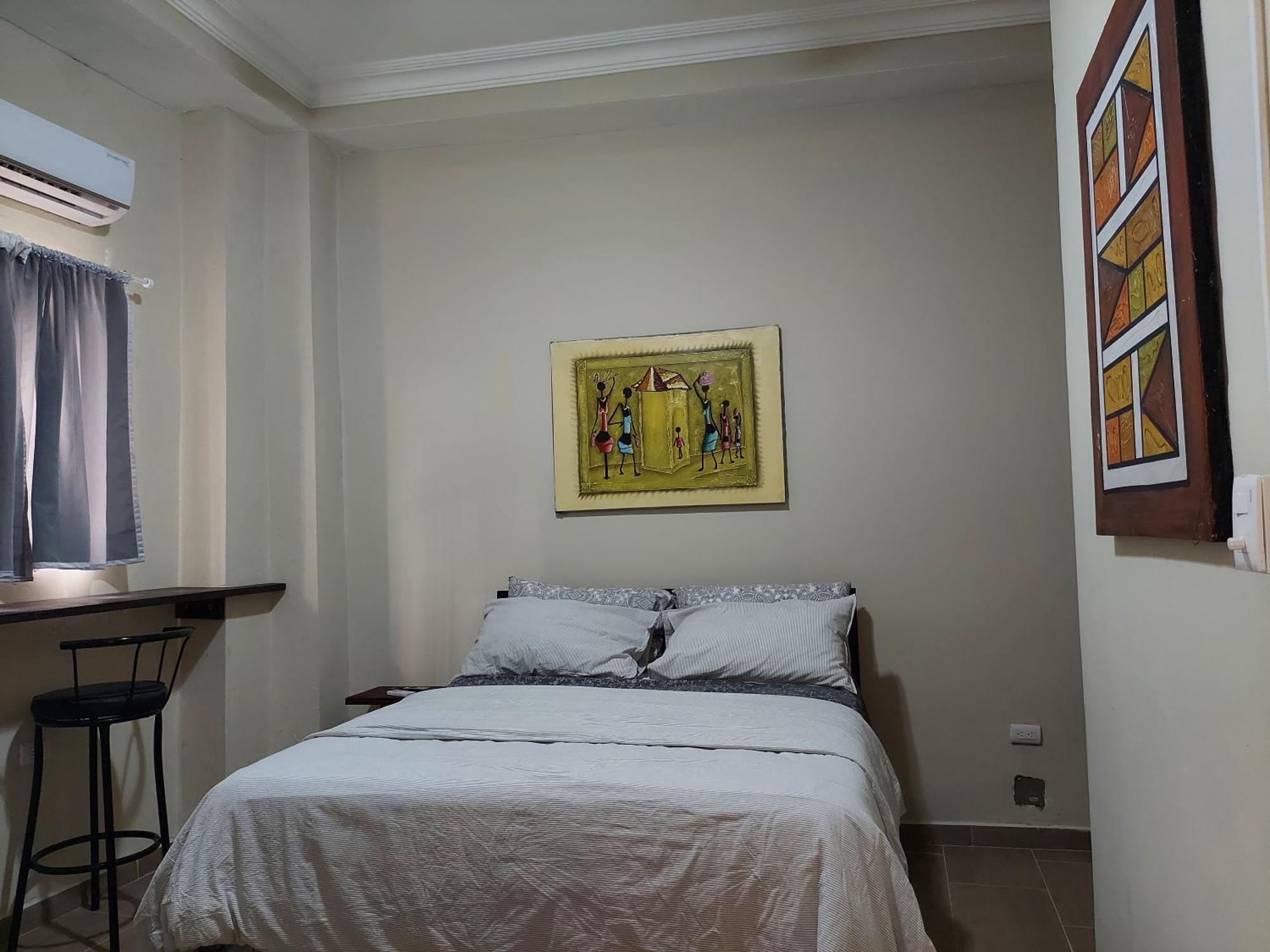 Апартаменты Casa Kamanda, Zona Colonial, Санто-Доминго Экстерьер фото